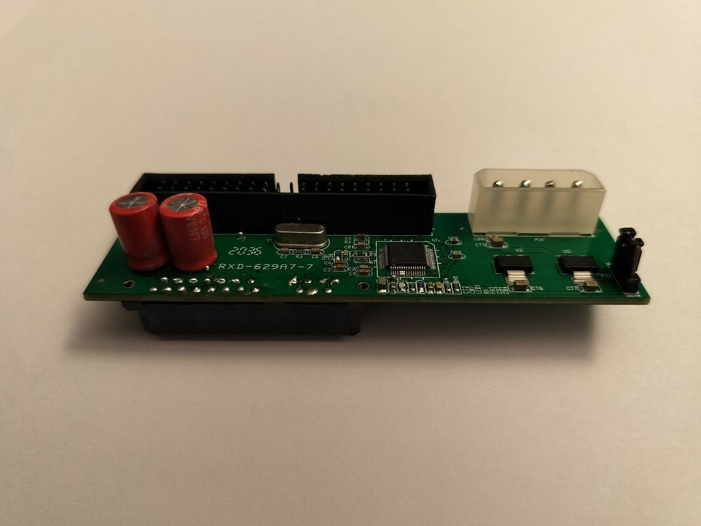 XBOX - IDE PATA to SATA adapter