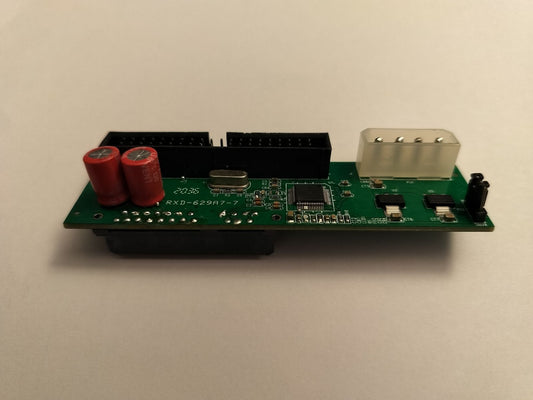 XBOX - Adaptateur IDE PATA vers SATA