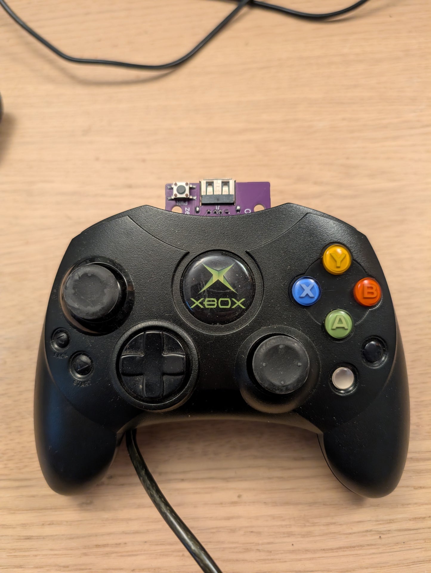 XBOX - USB to memory card adapter