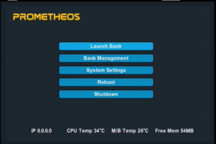 XBOX - Aladdin XT Plus 2 flashed with PrometheOS w/ 1mb CPLD chip