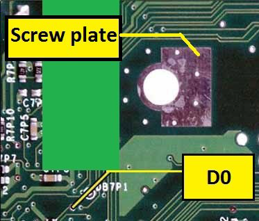 XBOX - Aladdin XT Plus 2 flashed with PrometheOS w/ 1mb CPLD chip