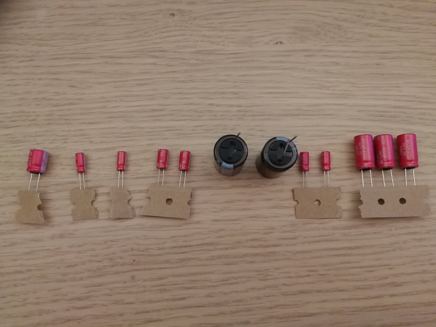 XBOX - PSU capacitor kits