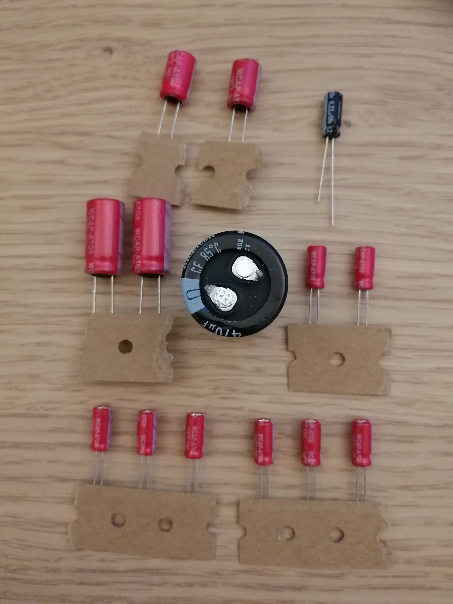 XBOX - PSU capacitor kits