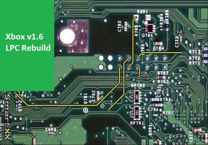 XBOX - Aladdin XT Plus 2 flashed with PrometheOS w/ 1mb CPLD chip