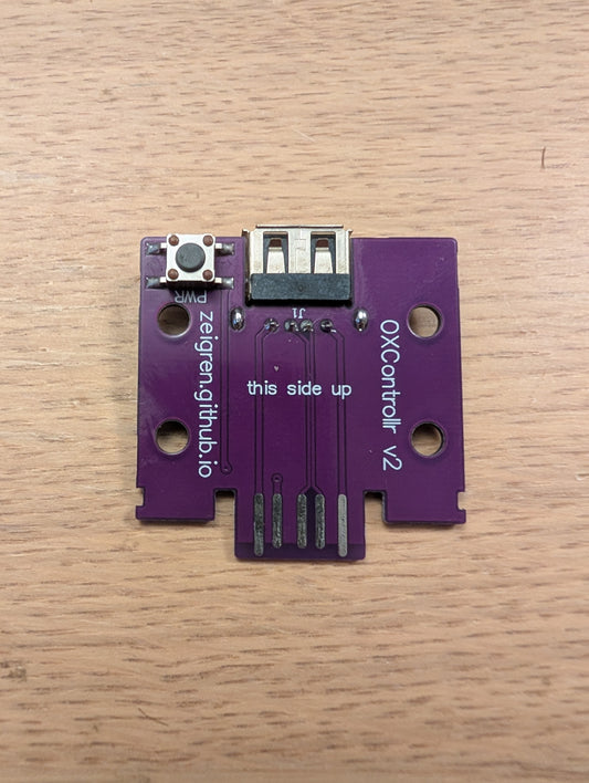 XBOX - USB to memory card adapter