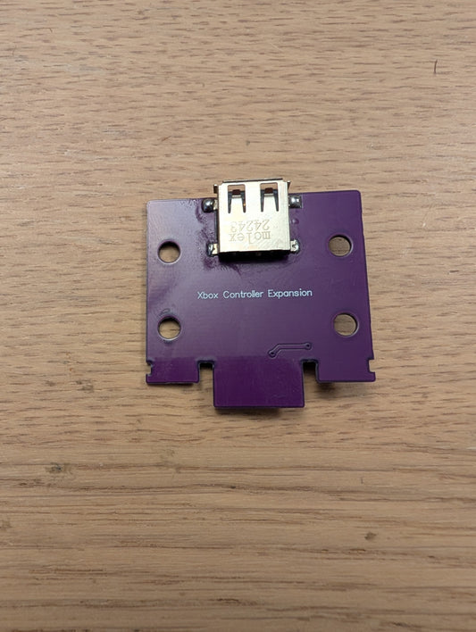 XBOX - USB to memory card adapter