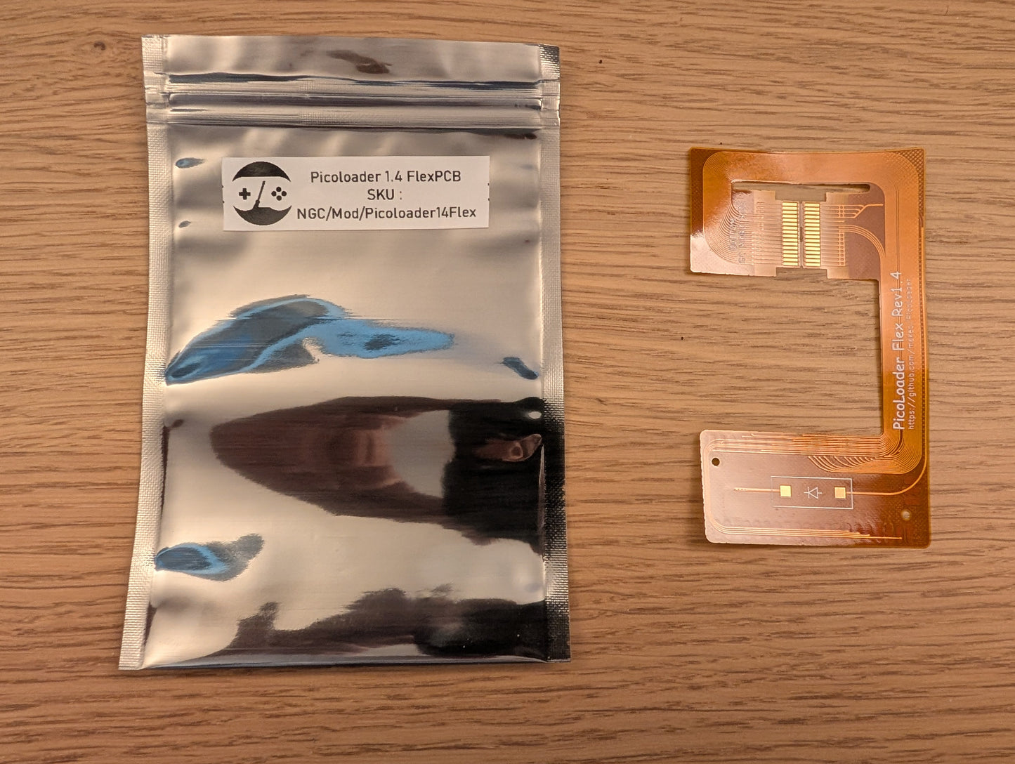 PicoLoader 1.4 FlexPCB