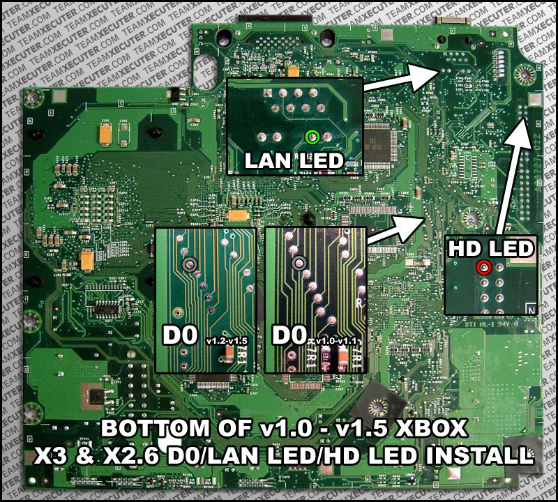 XBOX - XBlast Aladdin XT Plus 2 w/ 1mb CPLD chip