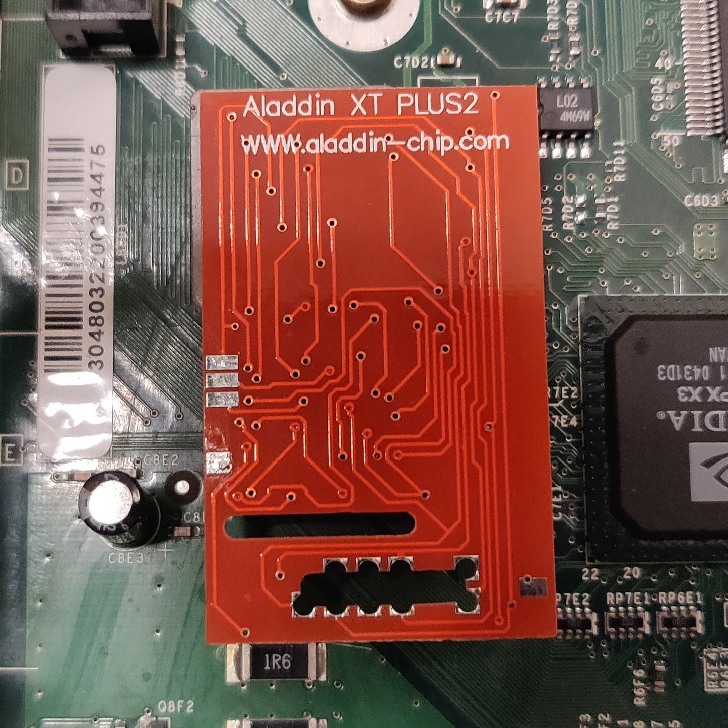 XBOX - XBlast Aladdin XT Plus 2 w/ 1mb CPLD chip